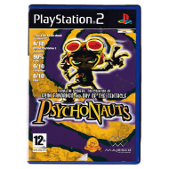 Psychonauts for Playstation 2