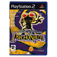 Psychonauts for Playstation 2