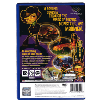 Psychonauts for Playstation 2