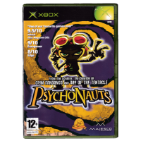 Psychonauts for Xbox Classic