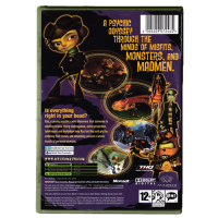 Psychonauts for Xbox Classic