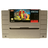 Pugsley's Scavenger Hunt NTSC for Super Nintendo