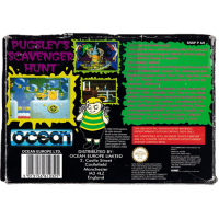 Addams Family: Pugsley's Scavenger Hunt for Super Nintendo