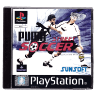 Puma Street Soccer for Playstation 1