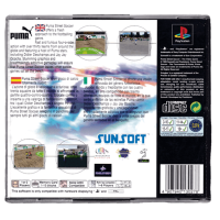 Puma Street Soccer for Playstation 1