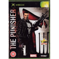 The Punisher for Xbox Classic