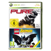 Pure + Lego Batman for Xbox 360