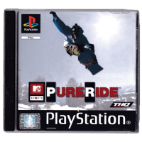MTV Sports: Pure Ride for Playstation 1