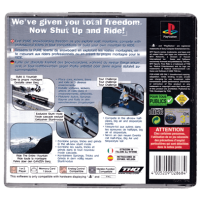 MTV Sports: Pure Ride for Playstation 1
