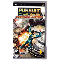 Pursuit Force: Extreme Justice for Playstation Portable