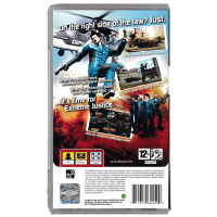 Pursuit Force: Extreme Justice for Playstation Portable