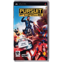 Pursuit Force for Playstation Portable