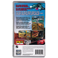 Pursuit Force for Playstation Portable