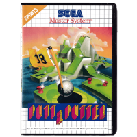 Putt And Putter for Sega Master System