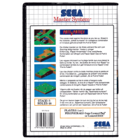 Putt And Putter for Sega Master System