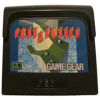 Putt And Putter for Sega Game Gear