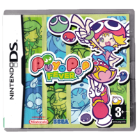 Puyo Pop Fever for Nintendo DS