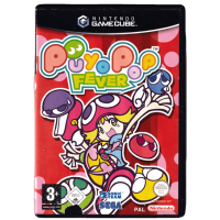 Puyo Pop Fever for Nintendo Gamecube