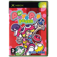 Puyo Pop Fever for Xbox Classic