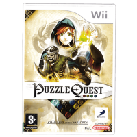 Puzzle Quest: Challenge of the Warlords for Nintendo Wii