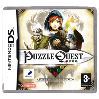 Puzzle Quest: Challenge of the Warlords for Nintendo DS