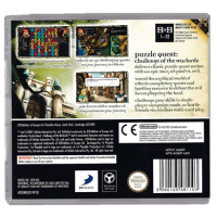Puzzle Quest: Challenge of the Warlords for Nintendo DS
