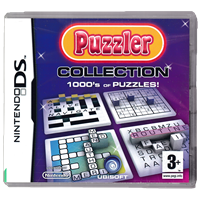 Puzzler Collection for Nintendo DS