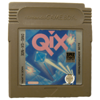 Qix for Nintendo Gameboy