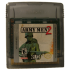 Army Men 2 for Nintendo Gameboy Color