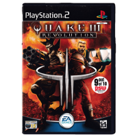 Quake III: Revolution for Playstation 2