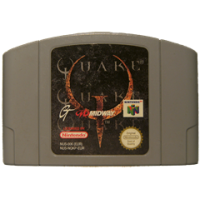 Quake for Nintendo 64