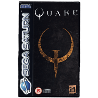 Quake for Sega Saturn