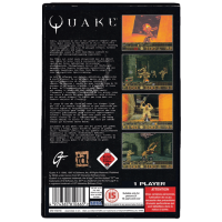 Quake for Sega Saturn