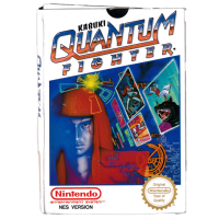 Quantum Fighter for Nintendo NES A