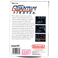 Quantum Fighter for Nintendo NES A