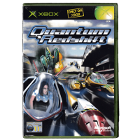 Quantum Redshift for Xbox Classic