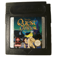 Quest For Camelot for Nintendo Gameboy