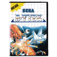 R-Type for Sega Master System