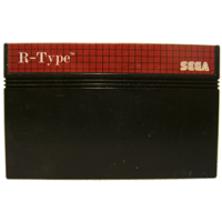 R-Type for Sega Master System