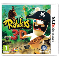 Rabbids 3D for Nintendo 3DS
