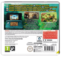 Rabbids 3D for Nintendo 3DS