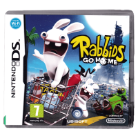 Rabbids Go Home for Nintendo DS