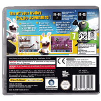 Rabbids Go Home for Nintendo DS