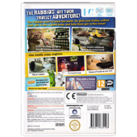 Rabbids Go Home for Nintendo Wii
