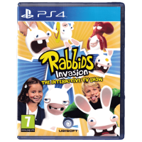 Rabbids Invasion: The Interactive TV Show for Playstation 4