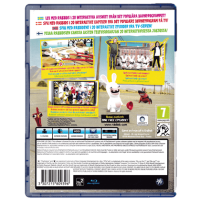 Rabbids Invasion: The Interactive TV Show for Playstation 4
