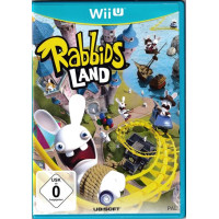 Rabbids Land for Nintendo WiiU