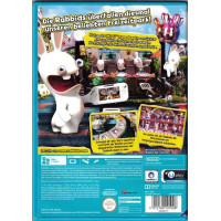 Rabbids Land for Nintendo WiiU