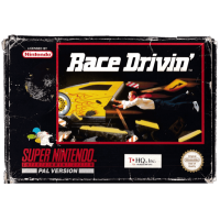 Race Drivin' for Super Nintendo