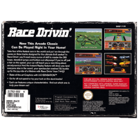 Race Drivin' for Super Nintendo